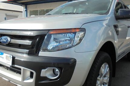 Ford Ranger 127.866 km 21.999 € Nordhausen 99734
