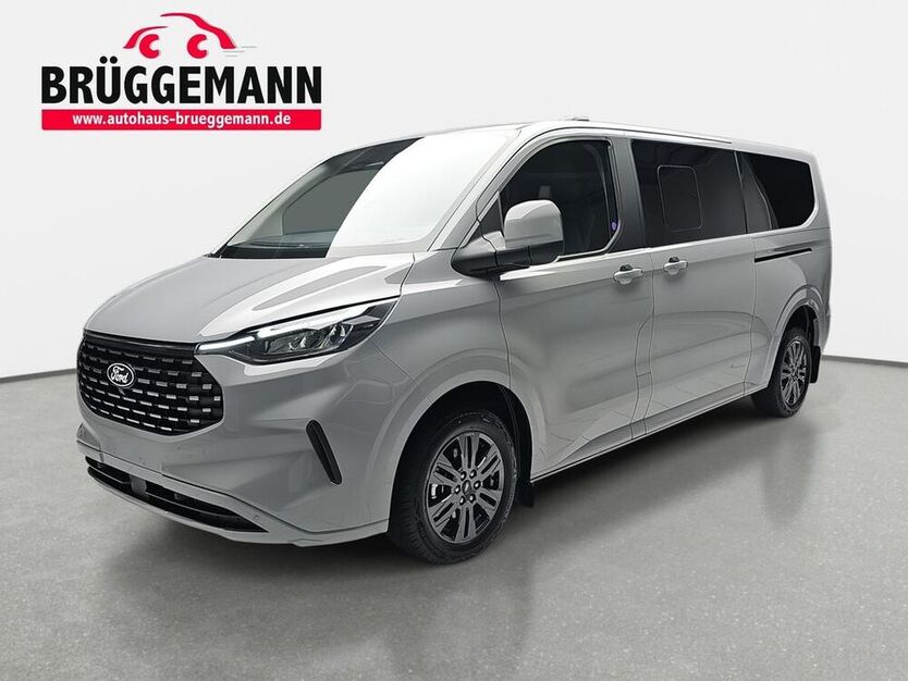 Tourneo Custom