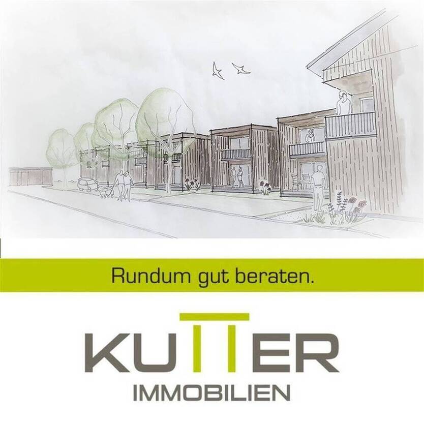 2-Zimmer-Wohnung (Neubau) in Holzbauweise KfW 40 NH 5 % Afa