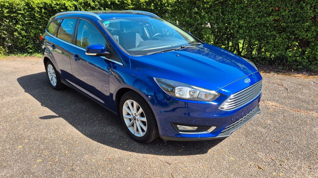 Ford Focus 137.097 km 9.500 &euro; Haslach 77716
