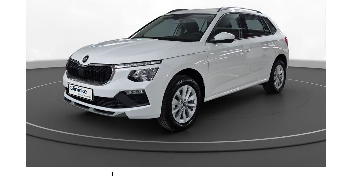 Skoda Kamiq 4.000 km 21.693 &euro; Erfurt 99099
