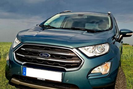 Ford EcoSport 116.000 km 10.900 &euro; Kranzberg 85402