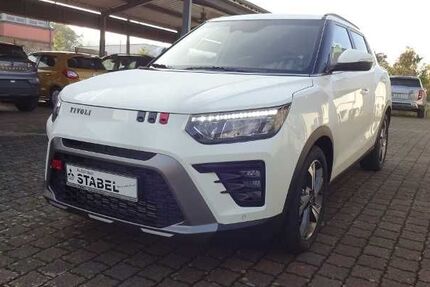 SsangYong Tivoli 4.850 km 22.000 &euro; Wachenheim 67591