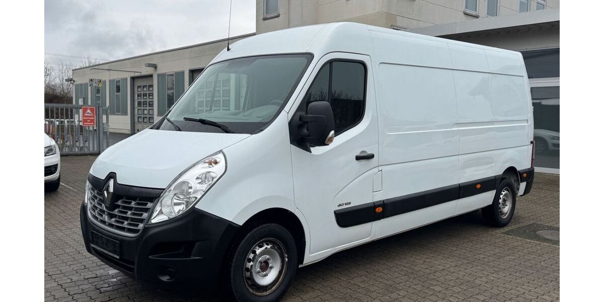 Renault Master 131.950 km 12.990 &euro; Göttingen 37077