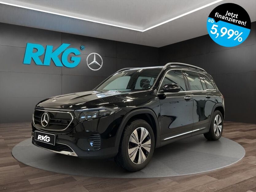 Mercedes-Benz EQB 74.168 km 28.750 € Bornheim 53332