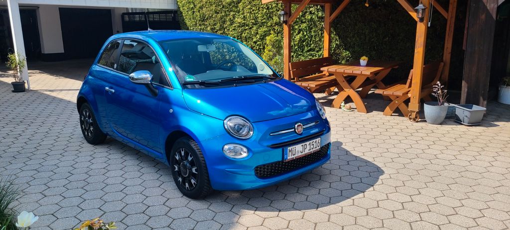 Fiat 500 87.700 km 7.800 &euro; Mühldorf a. Inn 84453