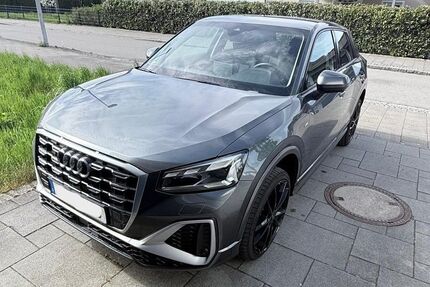 Audi Q2 101.000 km 21.600 &euro; Mühldorf 84453