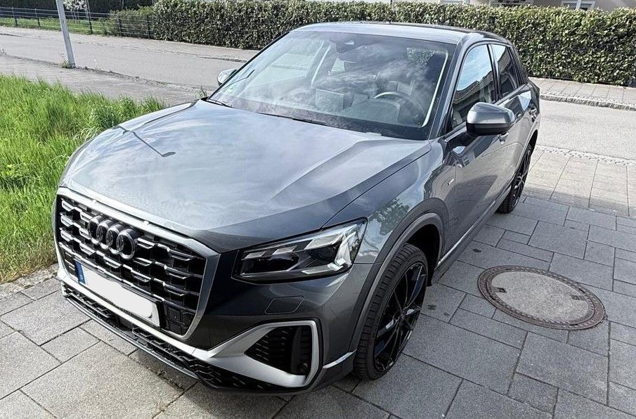 Audi Q2 101.000 km 21.600 &euro; Mühldorf 84453