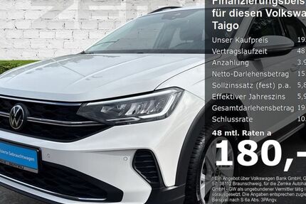 VW Taigo 16.011 km 19.525 &euro; Bernau 16321