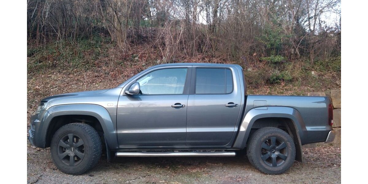 VW Amarok 169.500 km 29.999 &euro; Meinerzhagen 58540