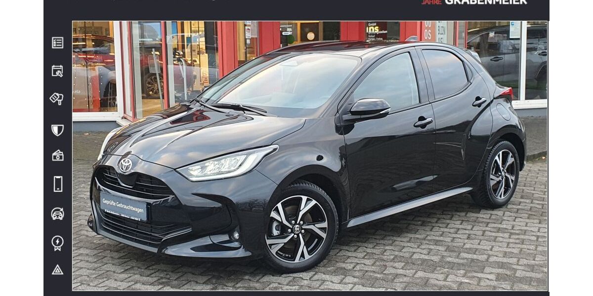 Toyota Yaris 11.880 km 22.490 &euro; Beckum 59269
