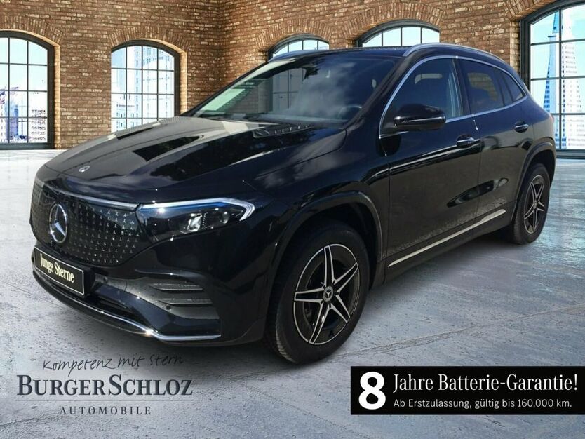 Mercedes-Benz EQA 8.280 km 39.280 € Geislingen/ Steige 73312