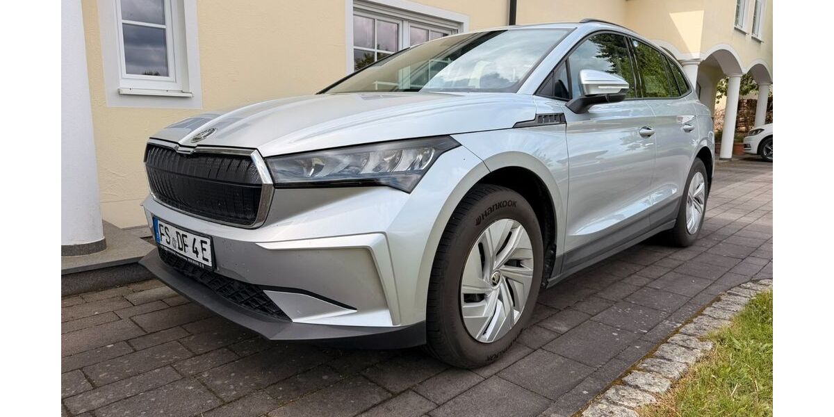 Skoda Enyaq 11.000 km 22.800 &euro; Wolfersdorf, Ruhpalzing 85395