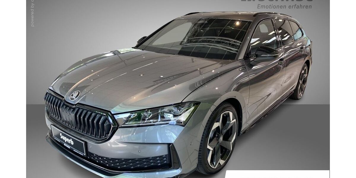 Skoda Superb 7.900 km 46.390 &euro; Eisenach 99817