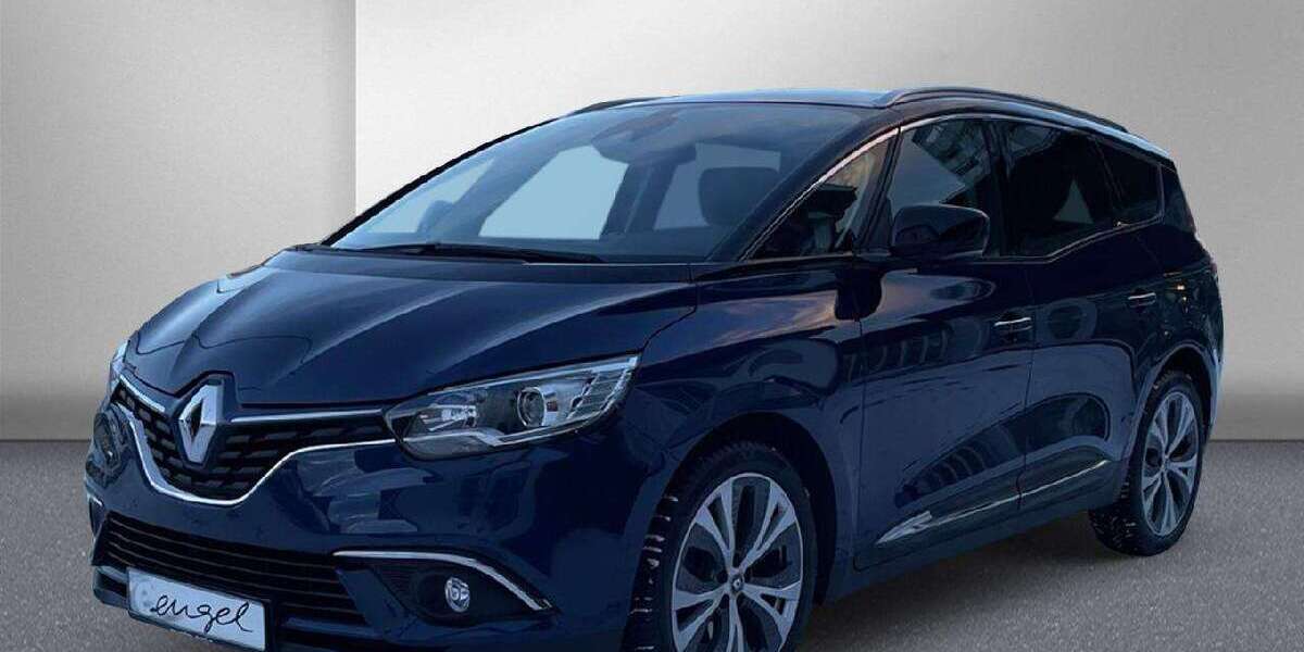 Renault Scenic 89.500 km 12.989 &euro; Wunsiedel 95632