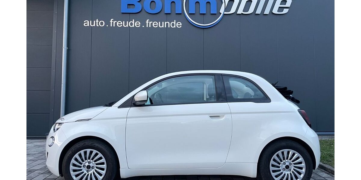 Fiat 500e 5.600 km 18.490 &euro; Steinheim 71711