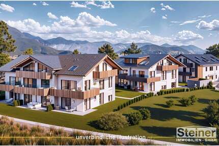 Wohnung Garmisch-Partenkirchen Partenkirchen - 3 Zimmer, 83 m&sup2;, 931.000&euro; | Angebot:27056404