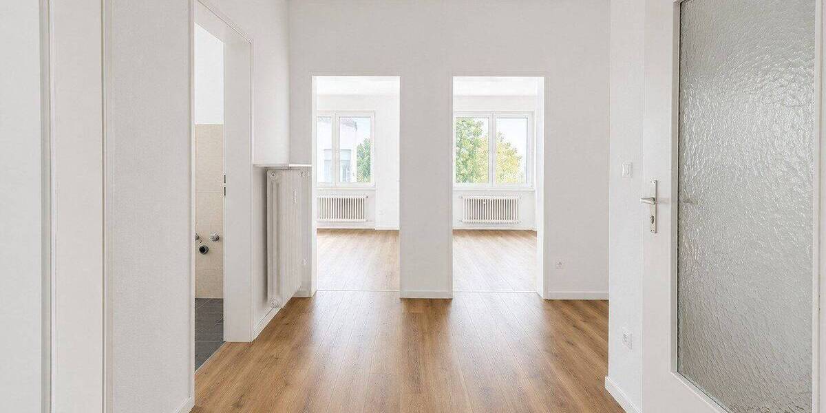 Etagenwohnung Kirchheim unter Teck Kirchheim - 3 Zimmer, 67 m&sup2;, 1.015&euro; | Angebot:26825335