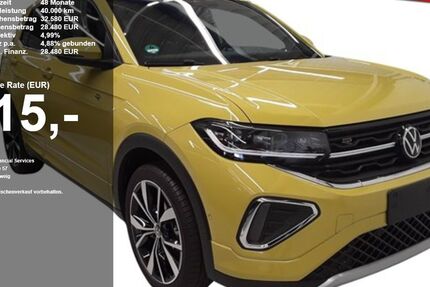 VW T-Cross 1.400 km 28.480 &euro; Mainburg 84048