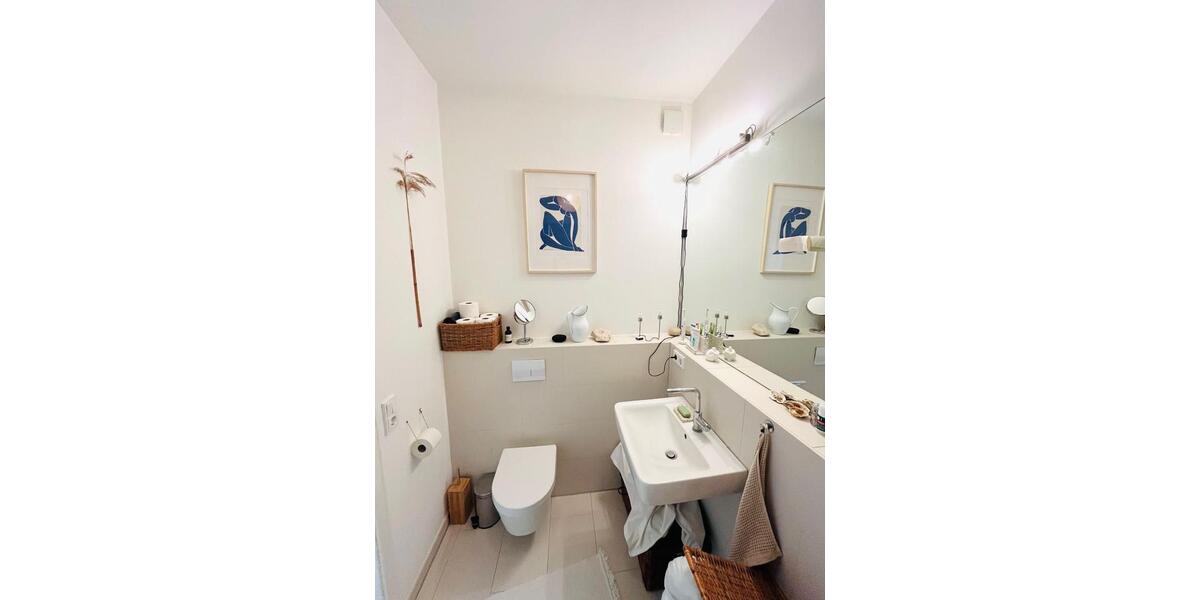 Dachgeschoßwohnung Potsdam Berliner Vorstadt - 2 Zimmer, 75 m&sup2;, 1.495&euro; | Angebot:26038831