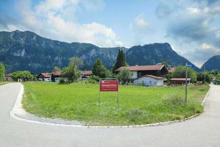 Grundstück Inzell - 355.000&euro; | Angebot:24626751
