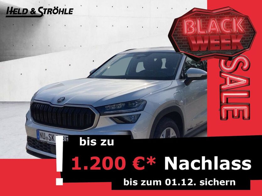Skoda Kodiaq 8.001 km 45.350 € Neu-Ulm 89231