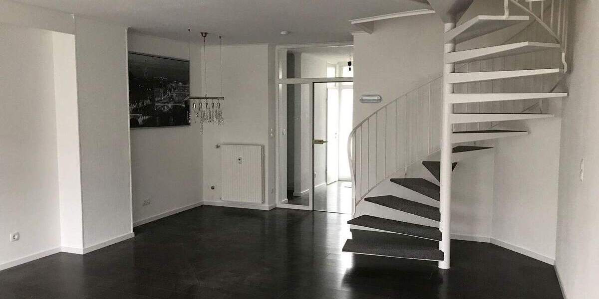 Terrassenwohnung Gütersloh Innenstadt - 4 Zimmer, 109 m&sup2;, 257.500&euro; | Angebot:25835425