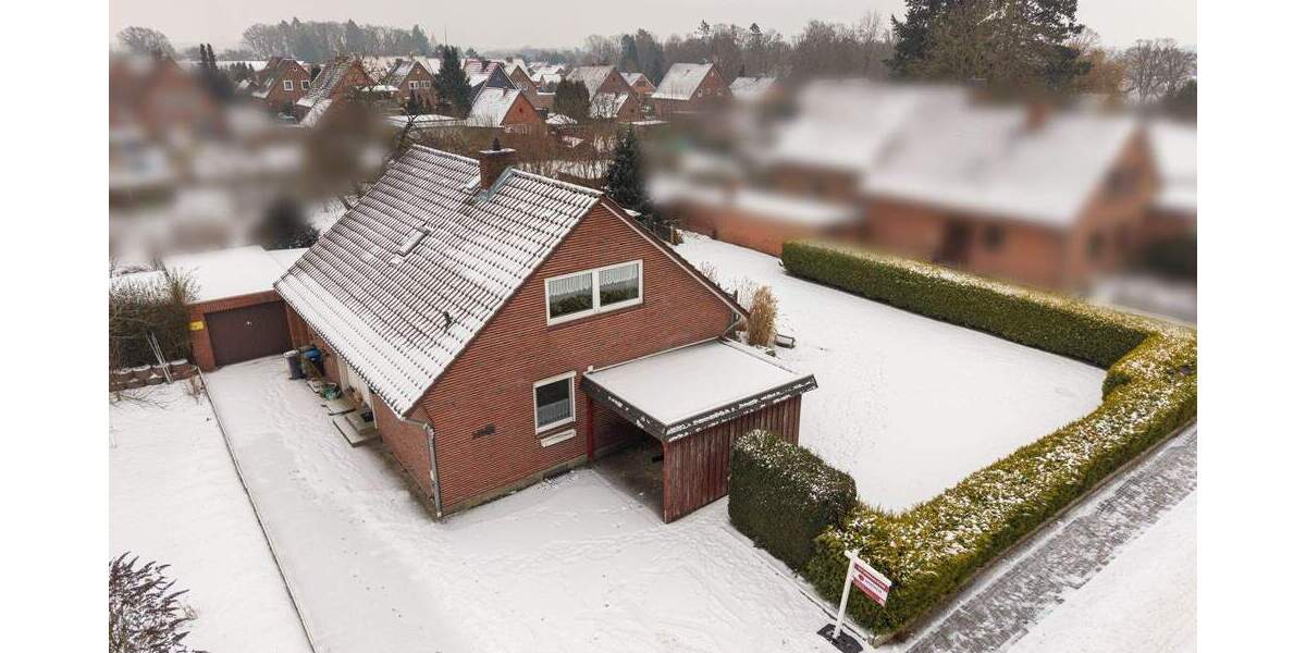 Einfamilienhaus Dahlenburg - 6 Zimmer, 130 m&sup2;, 235.000&euro; | Angebot:25771180