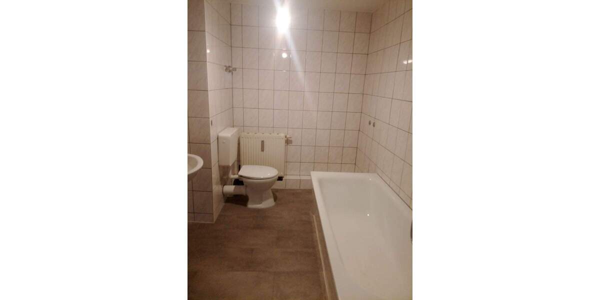 Top Lage! Sehr helle 3-Zimmer-Wohnung in Radeberg 3 zimmer