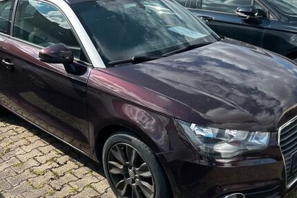 Audi A1 163.300 km 4.950 &euro; Niederlauer 97618