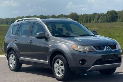 Mitsubishi Outlander 280.000 km 2.950 &euro; Fürstenau 49584