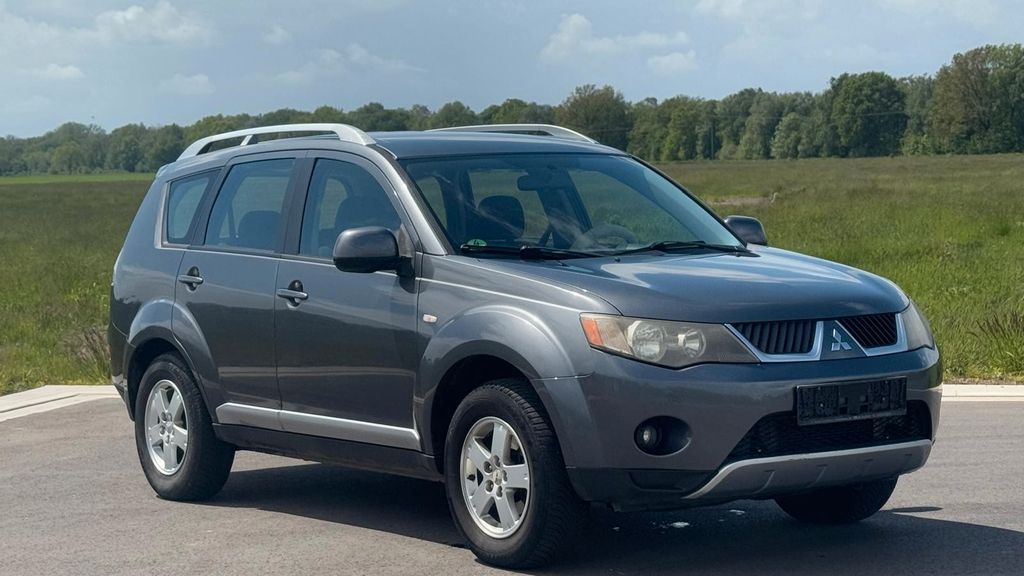 Mitsubishi Outlander 280.000 km 2.950 &euro; Fürstenau 49584
