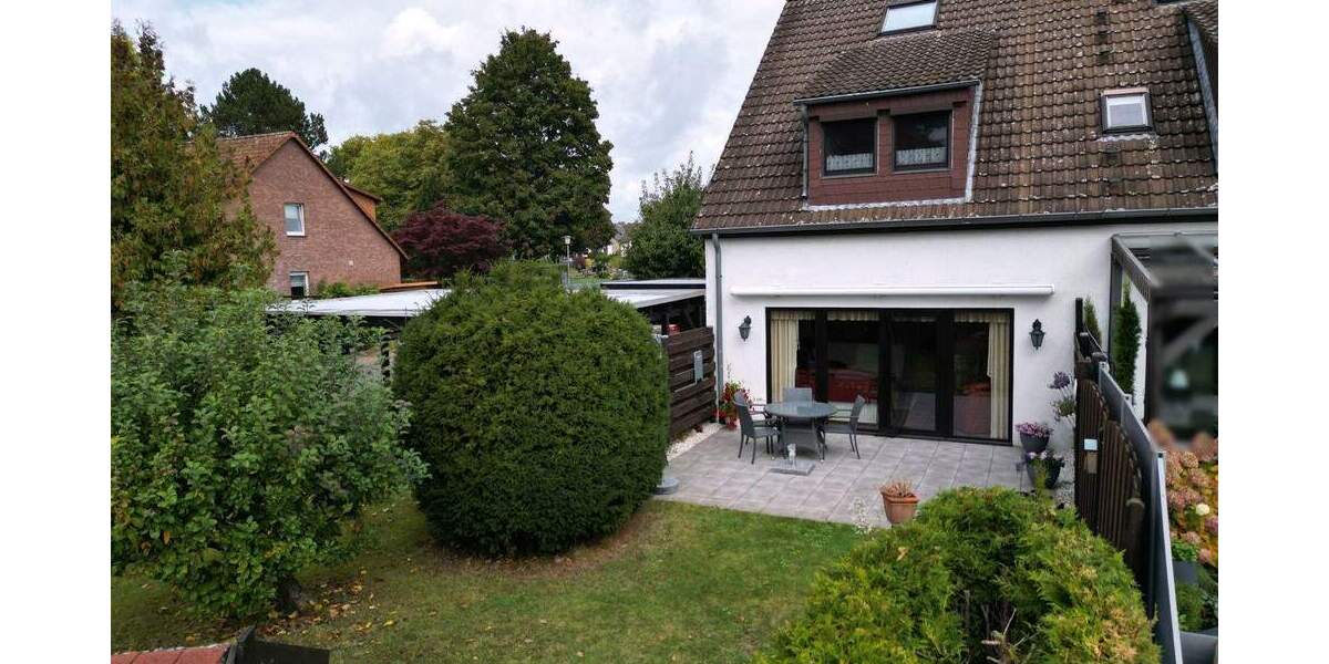 Reihenendhaus Wolfsburg Vorsfelde - 4 Zimmer, 138 m&sup2;, 299.900&euro; | Angebot:25706627