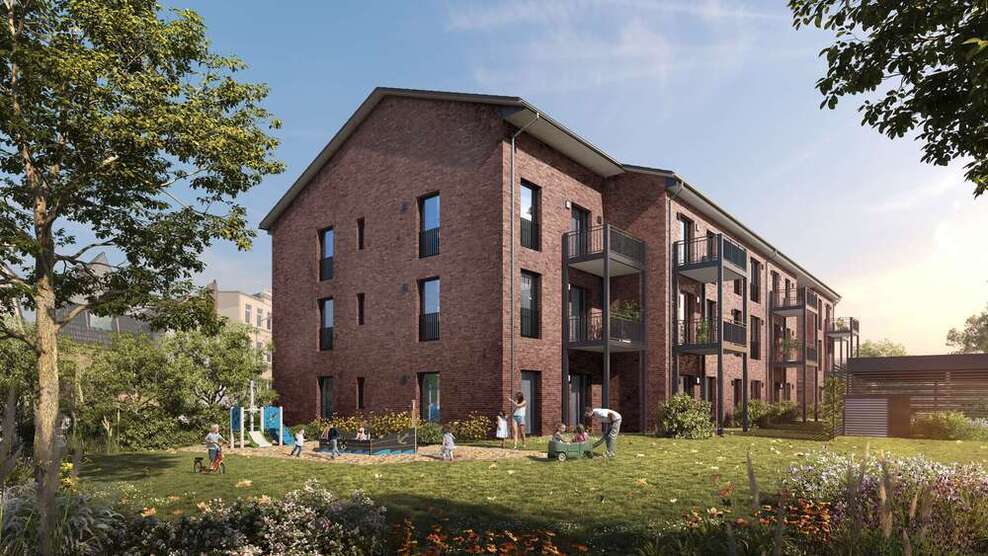 Wohnung zum Mieten in Cuxhaven 274,79 € 35.23 m²