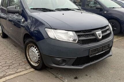 Dacia Sandero 223.000 km 2.780 &euro; Rendsburg 24768