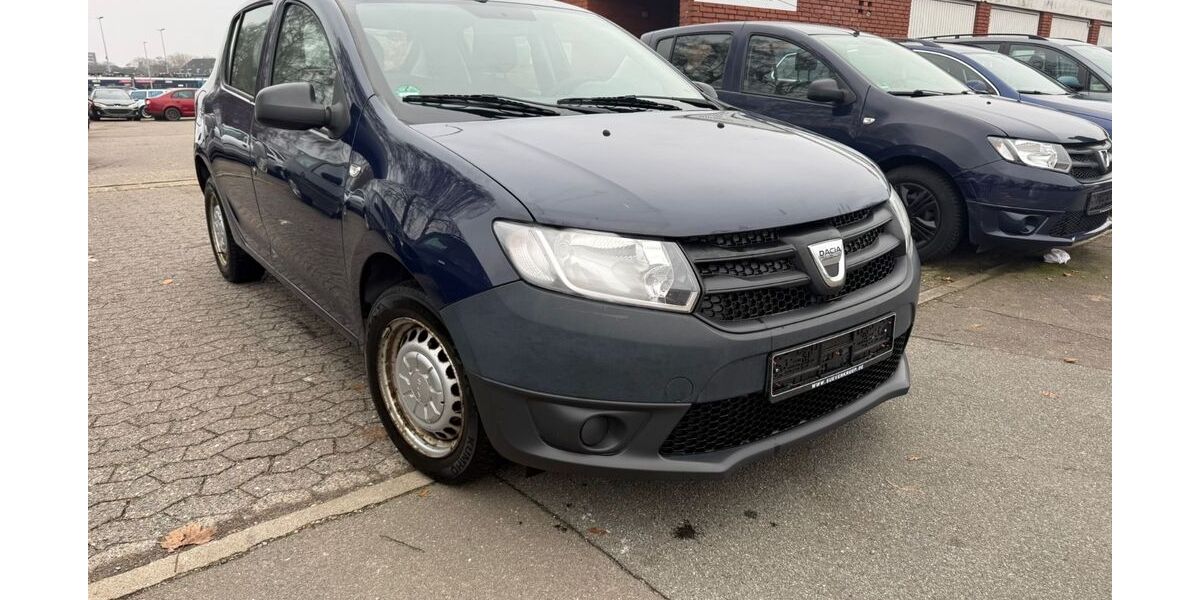 Dacia Sandero 223.000 km 2.780 &euro; Rendsburg 24768