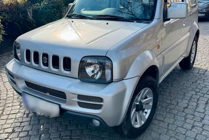 Suzuki Jimny 97.300 km 13.200 &euro; Kappeln 24376