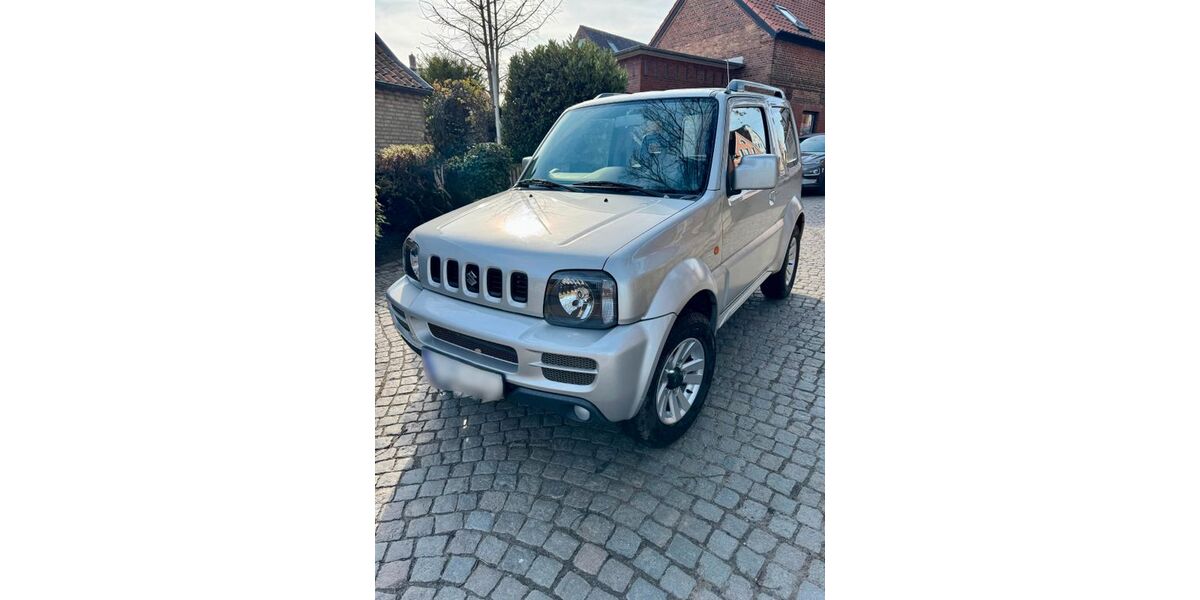 Suzuki Jimny 97.300 km 13.200 &euro; Kappeln 24376