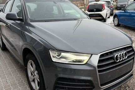 Audi Q3 197.000 km 13.400 &euro; Flensburg 24941