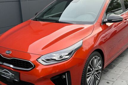 Kia ceed Sportswagon 85.000 km 20.500 € Herford 32051