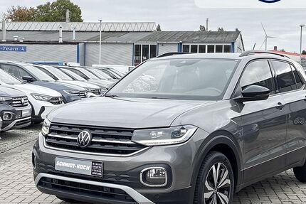 VW T-Cross 48.500 km 15.871 &euro; Bremerhaven 27576