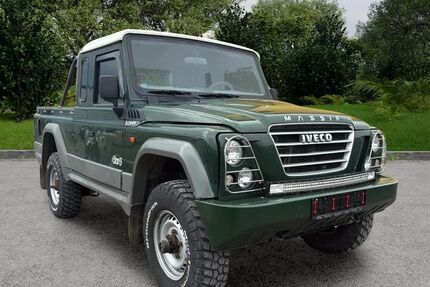 IVECO Massif 212.000 km 15.000 &euro; Friedberg 61169