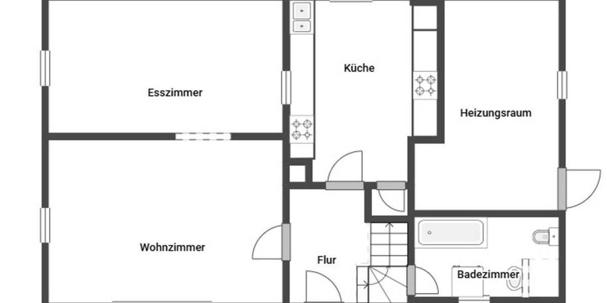 Einfamilienhaus Wächtersbach Wittgenborn - 3 Zimmer, 157.000&euro; | Angebot:26205413