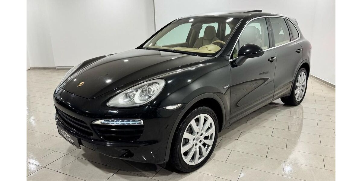 Porsche Cayenne 150.000 km 25.790 &euro; Hamburg 22043