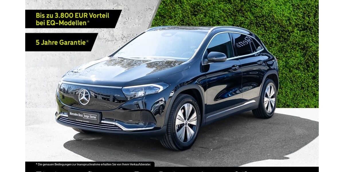 Mercedes-Benz EQA 6.350 km 37.880 &euro; Filderstadt 70794