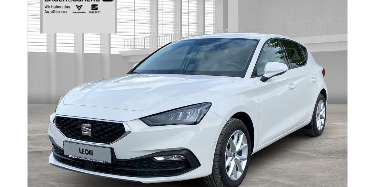 Seat Leon 11.650 km 26.990 &euro; Pfaffenhofen 85276