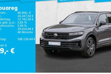 VW Touareg 8.500 km 96.990 &euro; Hannover 30655
