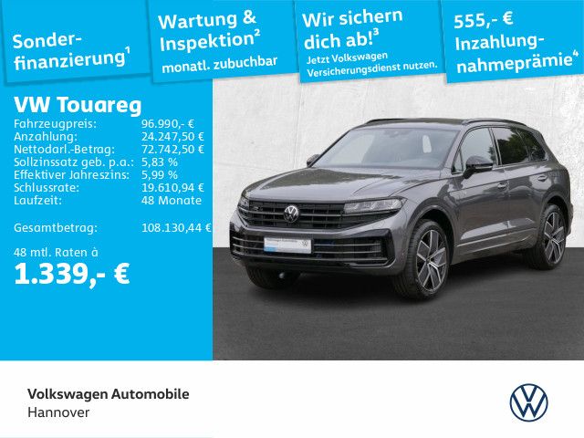 VW Touareg 8.500 km 96.990 &euro; Hannover 30655