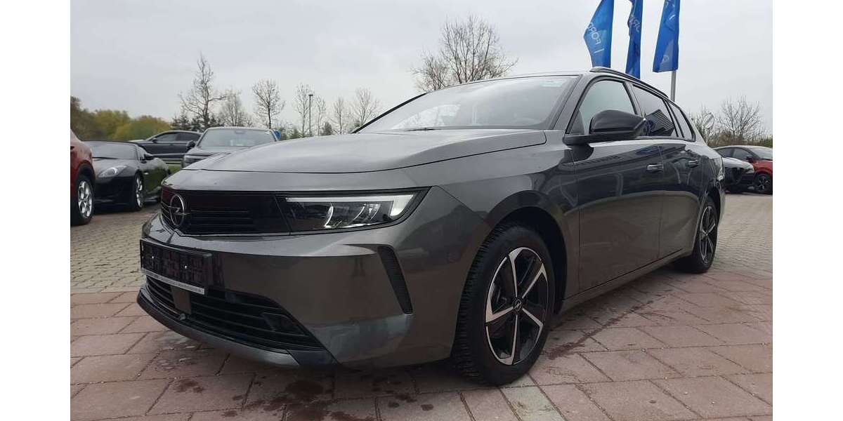 Opel Astra 21.475 km 19.400 &euro; Neustadt a. d. Donau 93333