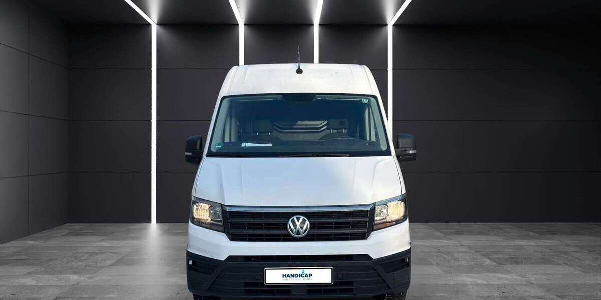 VW Crafter 120.000 km 21.900 &euro; Bad Grund 37539